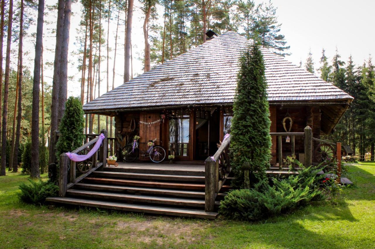 Gungas Adazi Exterior foto
