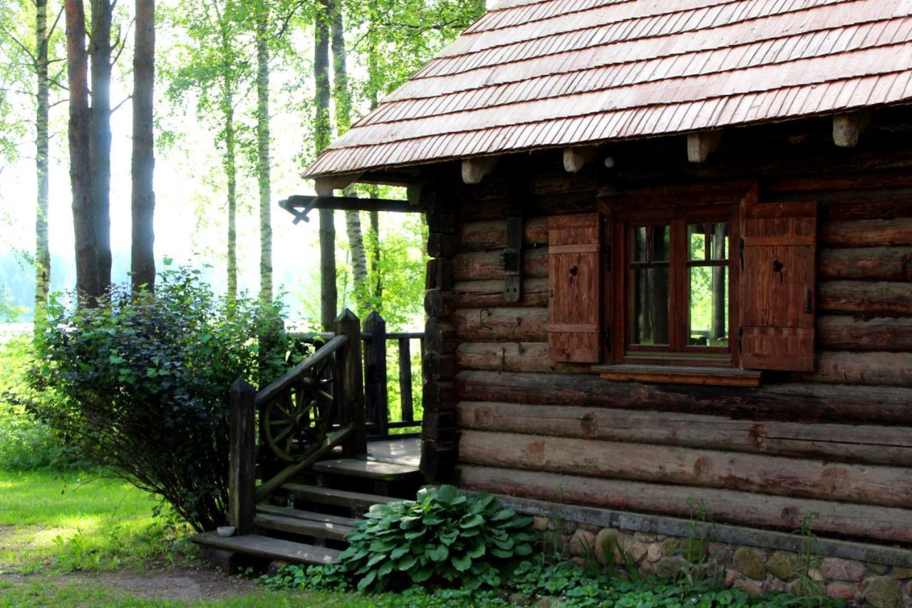 Gungas Adazi Exterior foto