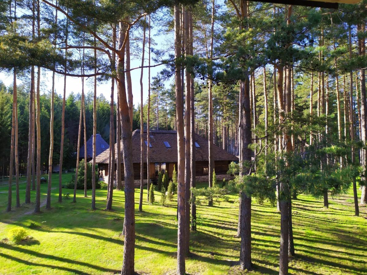 Gungas Adazi Exterior foto