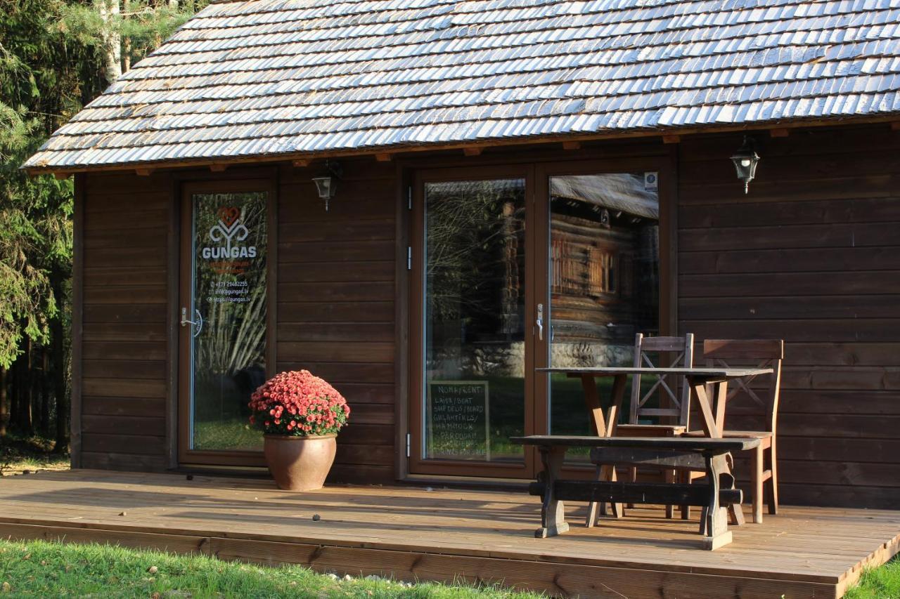 Gungas Adazi Exterior foto